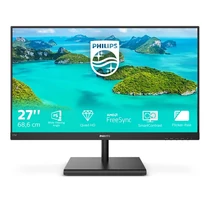 PHILIPS IPS monitor 27" 275E1S, 2560x1440, 16:9, 250cd/m2, 4ms, 75Hz, VGA/HDMI/DP, AMD FreeSync™