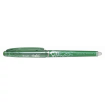 PILOT Rollertoll, 0,25 mm, tűhegyű, törölhető,"Frixion Point", zöld
