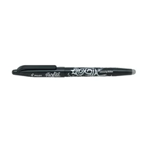 PILOT Rollertoll, 0,35 mm, törölhető,"Frixion Ball", fekete
