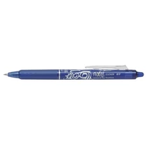 PILOT Rollertoll, 0,35 mm, törölhető,"Frixion Clicker", kék
