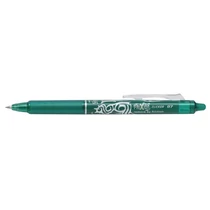 PILOT Rollertoll, 0,35 mm, törölhető,"Frixion Clicker", zöld