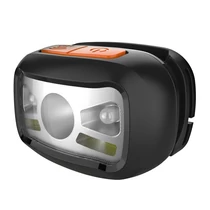 PLATINET fejlámpa, akkumulátoros, 1200MAH, 3W, 90lm