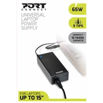 Port Designs-Port Connect Notebook adapter univerzális 65W