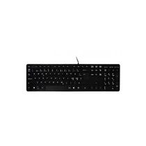 PORT Connect Billentyűzet 900752-UK - SLIM OFFICE USB KEYBOARD UK
