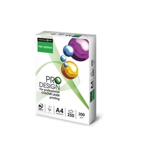 PRO-DESIGN Másolópapír, digitális, A4, 200 g, PRO-DESIGN