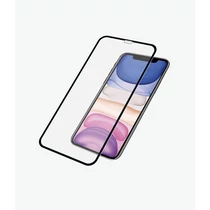 Panzerglass kijelzővédő, Apple iPhone XR/11 Case Friendly, Anti-Glare, Fekete