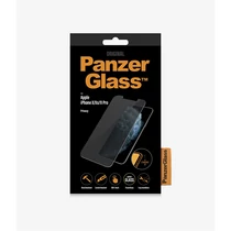 Panzerglass kijelzővédő, Apple iPhone X/Xs/11 Pro, Betekintésvédő,