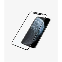 Panzerglass kijelzővédő, Apple iPhone X/Xs/11 Pro Case Friendly, CamSlider, Fekete