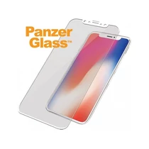 Panzerglass kijelzővédő, Apple iPhone X/Xs, Case Friendly, White
