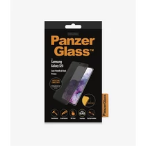 Panzerglass kijelzővédő, Samsung Galaxy S20 Case Friendly, Black