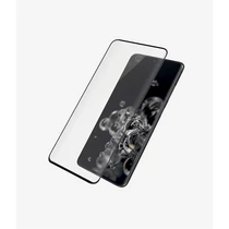 Panzerglass kijelzővédő, Samsung Galaxy S20 Ultra Case Friendly, Black