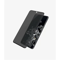 Panzerglass kijelzővédő, Samsung Galaxy S20 Ultra Case Friendly Privacy, Black