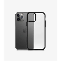 Panzerglass tok, ClearCase w. BlackFrame, iPhone 11 Pro