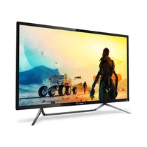 Philips UHD HDR monitor 42,5" - 436M6VBPAB, 3840x2160 16:9, 1000 cd/m2,4ms,HDMI,DisplayPort,mini DP,USB-C,2xUSB,AmbiGlow