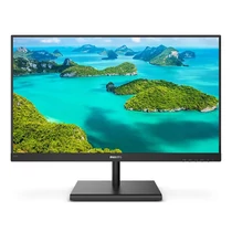 Philips IPS 75Hz monitor 23.8" 245E1S/00 2560x1440, 16:9, 250 cd/m2, 4ms, VGA, HDMI, DisplayPort