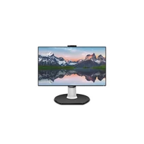 Philips UHD IPS monitor 32" - 329P9H/00 3840x2160, 16:9,350cd/m2,5ms,2xHDMI,DisplayPort-in,1xUSB-C 3.1out,4xUSB3.1in,LAN