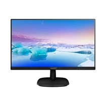 PHILIPS IPS monitor 21,5" 223V7QHAB, 1920x1080, 16:9, 250cd/m2, 4ms, 75Hz, VGA/HDMI, hangszóró