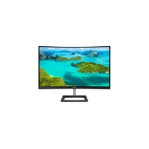 Philips UHD ívelt VA monitor 31.5" - 328E1CA/00 3840x2160, 16:9, 250 cd/m2, 4ms, 2xHDMI, DisplayPort, Audio-out