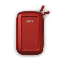 Port Designs Shock HDD tok, Colorado - piros
