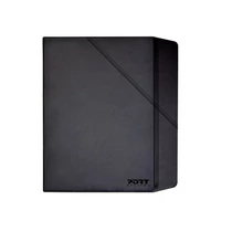 Port Designs tablet tok, Fusion Muskoka, Samsung/iPad -kompatibilis - fekete