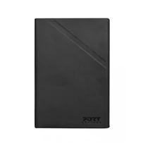 Port Designs tablet tok, Muskoka, iPad mini 4 -kompatibilis - fekete
