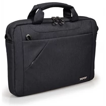 Port Designs notebook táska, Sydney, 13,3-14", fekete