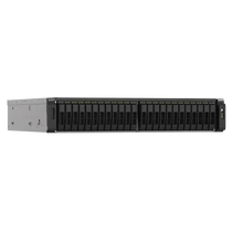 QNAP NAS 30 fiókos TS-h3088XU-RP-W1250-32G XEON 6x3,3GHz, 2x16GB RAM, 4x2.5G/1G/100M, 2x25Gigabit, Rackmount