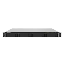 QNAP NAS 4 fiókos TS-432PXU-2G Cortex-A57 4x1,7GHz, 1x2GBRAM, 2x2.5G/1G/100M, 2x10GbE SFP+