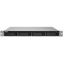 QNAP NAS 4 fiókos TS-432PXU-RP-2G Cortex-A57 4x1,7GHz, 2GB DDR4, 2x2,5GbE, 2x10GbE SFP+, 4xUSB3.2