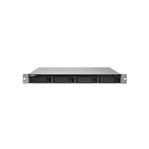 QNAP NAS 4 fiókos TS-453DU-4G 4x2.0 GHz, 4GB RAM, 2 x 2.5GbE, 2xUSB3.2, 2xUSB2.0