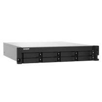 QNAP NAS 8 fiókos TS-832PXU-4G Cortex-A57 4x1,7GHz, 1x4GB RAM, 2x2.5G/1G/100M, 2x10GbE SFP+
