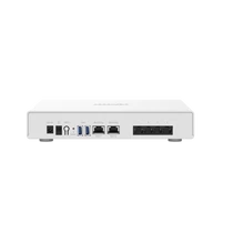 QNAP Router Dual-Band, Qualcomm 4x2,2GHz, WLAN 2.4G/5G, 4x1GbE, 2x10GBASE-T , 2xUSB3.2 Gen1