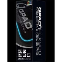 QPAD FLX-900 Egérpad 900x420x3 RGB, szövet