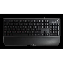 QPAD MK-40 US Gamer billentyűzet USB, US layout
