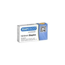 RAPESCO Tűzőkapocs, No.10, RAPESCO