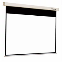 REFLECTA Fali Vászon Motoros CrystalLine Motor 240x189 (236x177) cm, 4:3