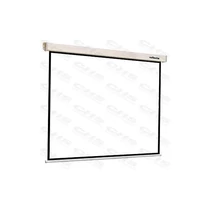 REFLECTA Fali Vászon Rollo Crystal-Line 160×130cm 16:9