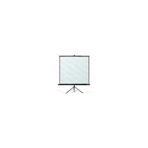 REFLECTA Hordozható Vászon CRYSTAL-LINE TRIPOD 125X125CM MATT fehér125×125cm