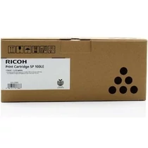 RICOH Toner 407166, RICOH PRINT CARTRIDGE SP100LE WITH ID