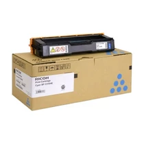 RICOH Toner Type 310 AIO (TONSPC310CYH), Nagy kapacitású - 4400 oldal, Cián