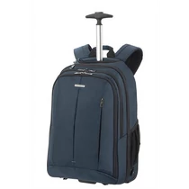 SAMSONITE Gurulós Notebook táska 115333-1090, ROLLING TOTE 17.3" (BLUE) -GUARDIT 2.0
