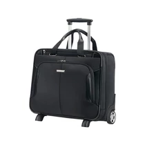 SAMSONITE Gurulós Notebook táska 75222-1041, BUSINESS CASE/WH 15.6" (BLACK) -XBR