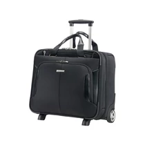 SAMSONITE Gurulós Notebook táska 75223-1041, ROLLING TOTE 15.6" (BLACK) -XBR