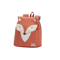 SAMSONITE Happy Sammys Rókás ovis hátizsák 93444-6562, BACKPACK S FOX WILLIAM FOX WILLIAM