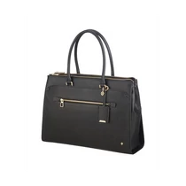 SAMSONITE NŐI Notebook táska 109674-1041, BAILHANDLE 2 COMP 14.1" (BLACK) -LADY BECKY