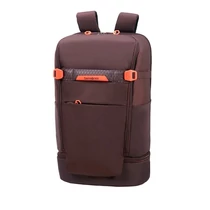 SAMSONITE Notebook hátizsák 116874-1019,LAPTOP BP L TRAVEL (AUBERGINE) -HEXA-PACKS