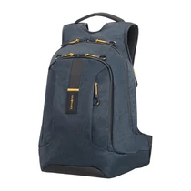 SAMSONITE Notebook hátizsák 74775-1460, LAPTOP BACKPACK L+ 15,6" (JEANS BLUE) -PARADIVER LIGHT