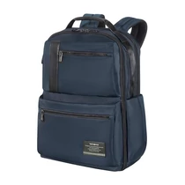 SAMSONITE Notebook hátizsák 77711-1820, WEEKENDER BACKPACK 17.3" (SPACE BLUE) -OPENROAD