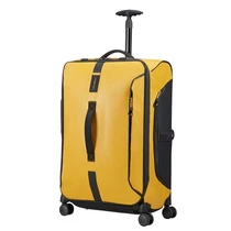 SAMSONITE Utazó bőrönd 92058-1924 SPINNER DUFFLE 67/24 YELLOW-PARADIVER LIGHT