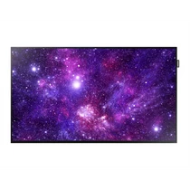 SAMSUNG 16/7 LFD monitor 32" DCE 32, 1920x1080, 330cd/m2, 4000:1, 8ms, 2xHDMI/USB/D-Sub/RS232/RJ45/WiFi, hangszóró